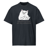 Working Fine on My Machine - Men’s box tee
