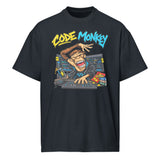 Code Monkey - Men’s box tee
