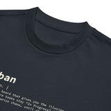Kanban Definition - Men’s box tee