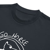 Go Horse Method - Men’s box tee