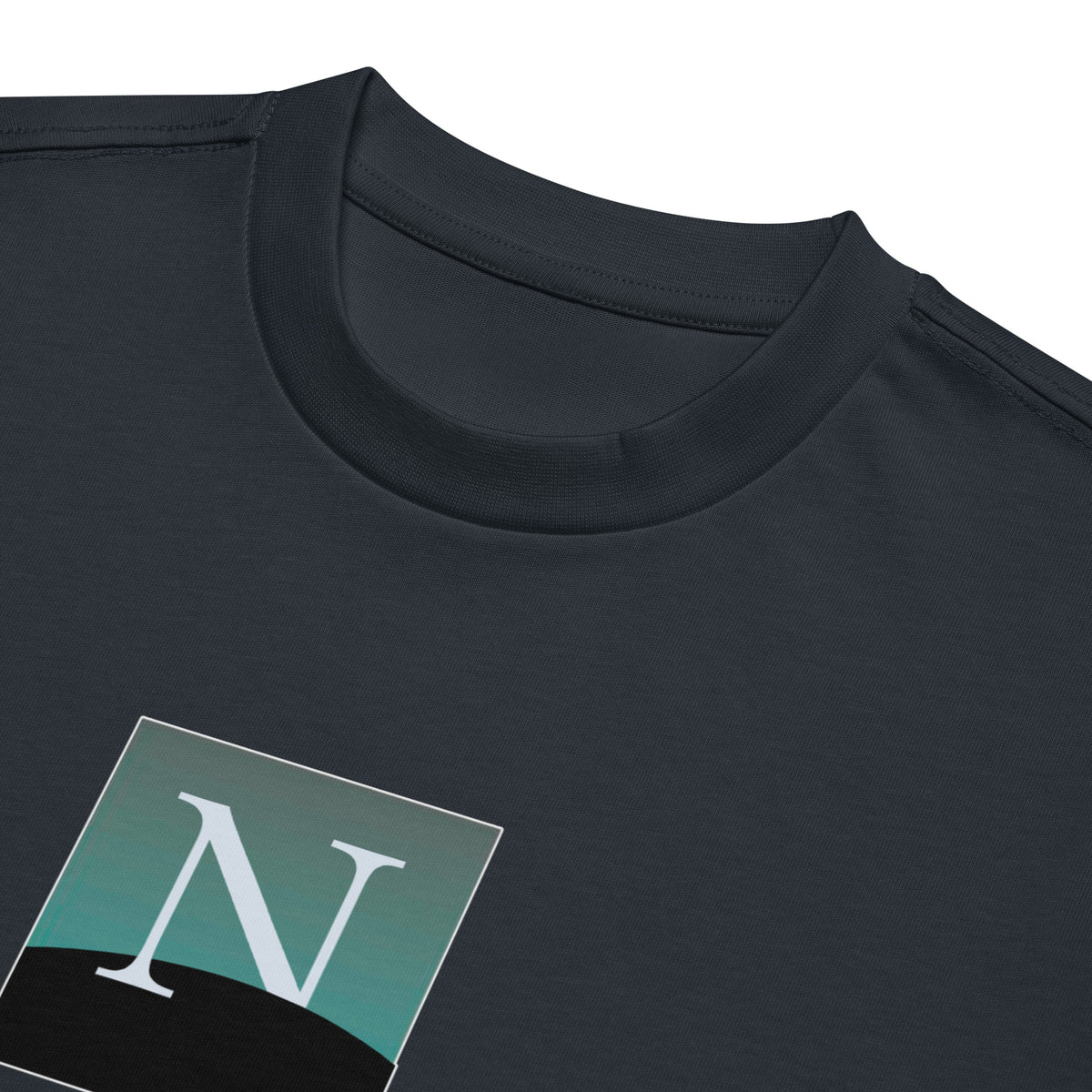 Netscape Navigator Classic Logo - Men’s box tee