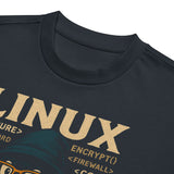 Linux Cyber Security Programmer - Men’s box tee