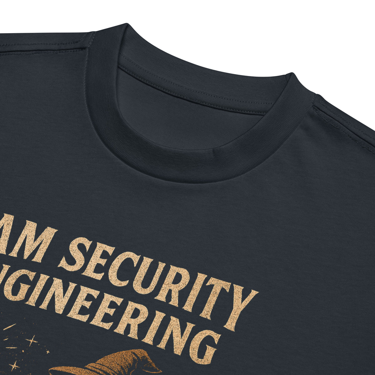 IAM Security Engineering - You Shall Not Pass - Men’s box tee