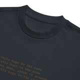 99 Little Bugs in the Code - Men’s box tee