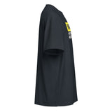 Warning: May Start Talking About Technology - Men’s box tee