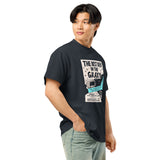 The Best Dev in the Galaxy - Men’s box tee