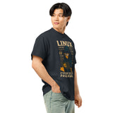 Linux Cyber Security Programmer - Men’s box tee