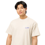self.deploy(fearless) - Men’s box tee