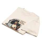 If Remote Work Were Bad - Men’s box tee