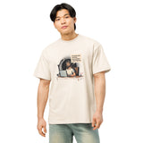 If Remote Work Were Bad - Men’s box tee