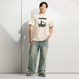$ sudo rm -rf / — Drunk Linux Edition - Men’s box tee