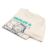 Deploy & Chill Always - Men’s box tee