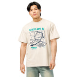 Deploy & Chill Always - Men’s box tee