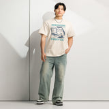 Debugging Forever - Cat Edition - Men’s box tee