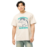 Technology Always - Men’s box tee