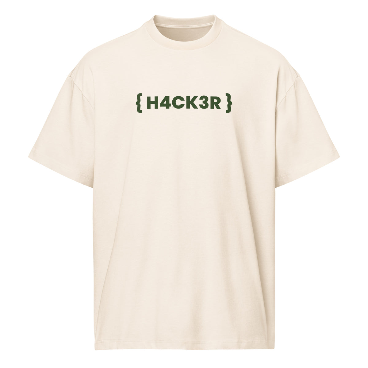 { Hacker } - The Code Within security - Men’s box tee