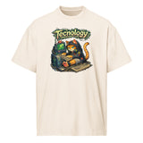 Tecnology - Men’s box tee