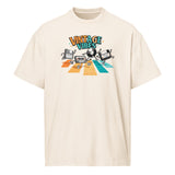 Vintage Vibes Men’s box tee