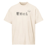 The Evolution of Storage - Men’s box tee