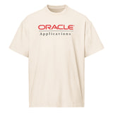 Oracle Applications  - Men’s box tee