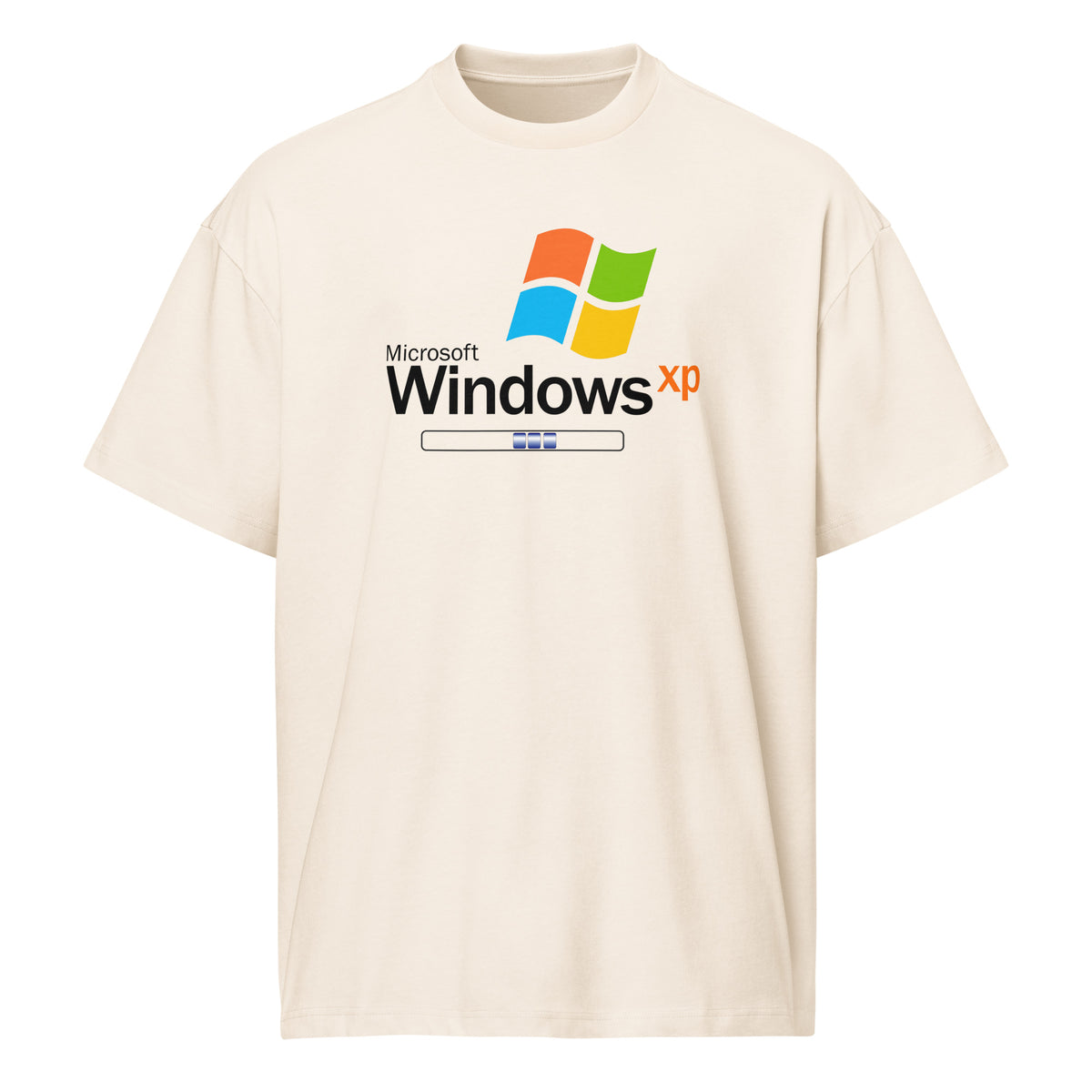 Windows XP - Men’s box tee