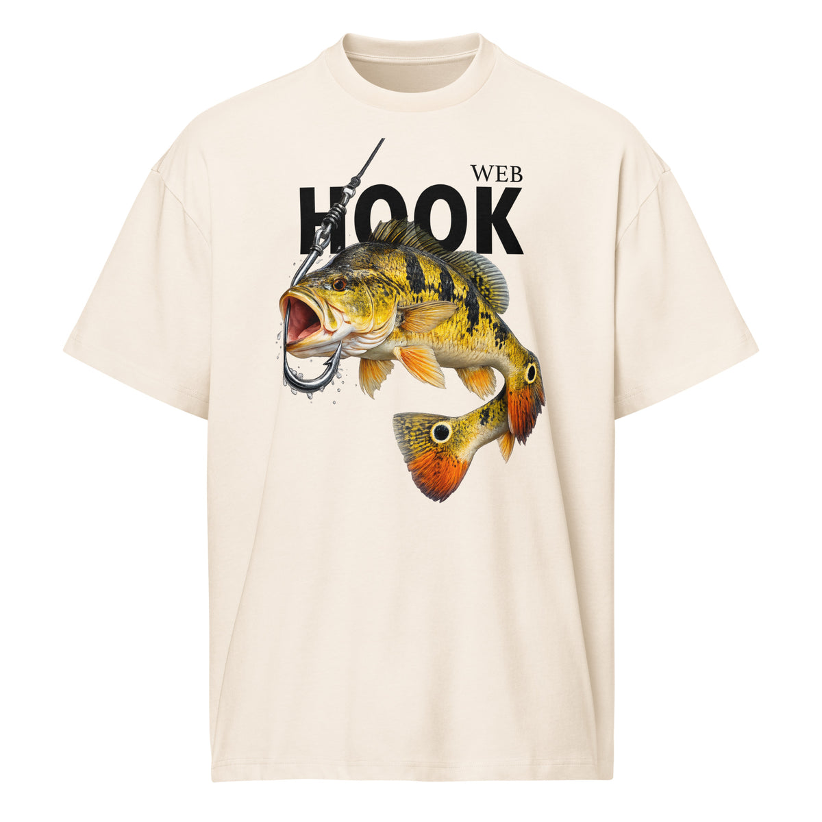 Webhook - Men’s box tee