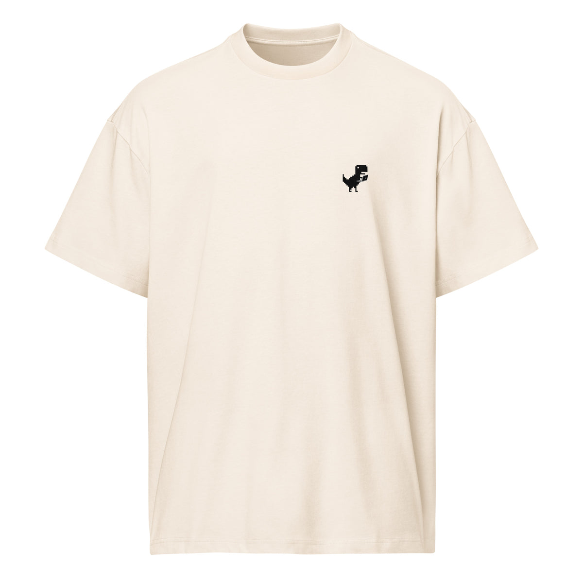 Offline Dino Developer - Men’s box tee