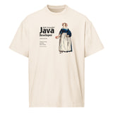 Well-Grounded Java Developer - Men’s box tee