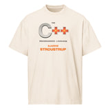 The C++ Programming Language - Men’s box tee