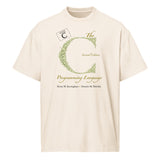 The C Programming Language  - Men’s box tee