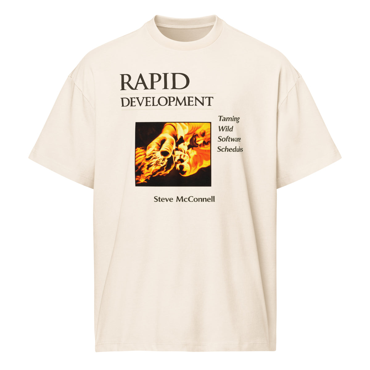 Rapid Development - Men’s box tee