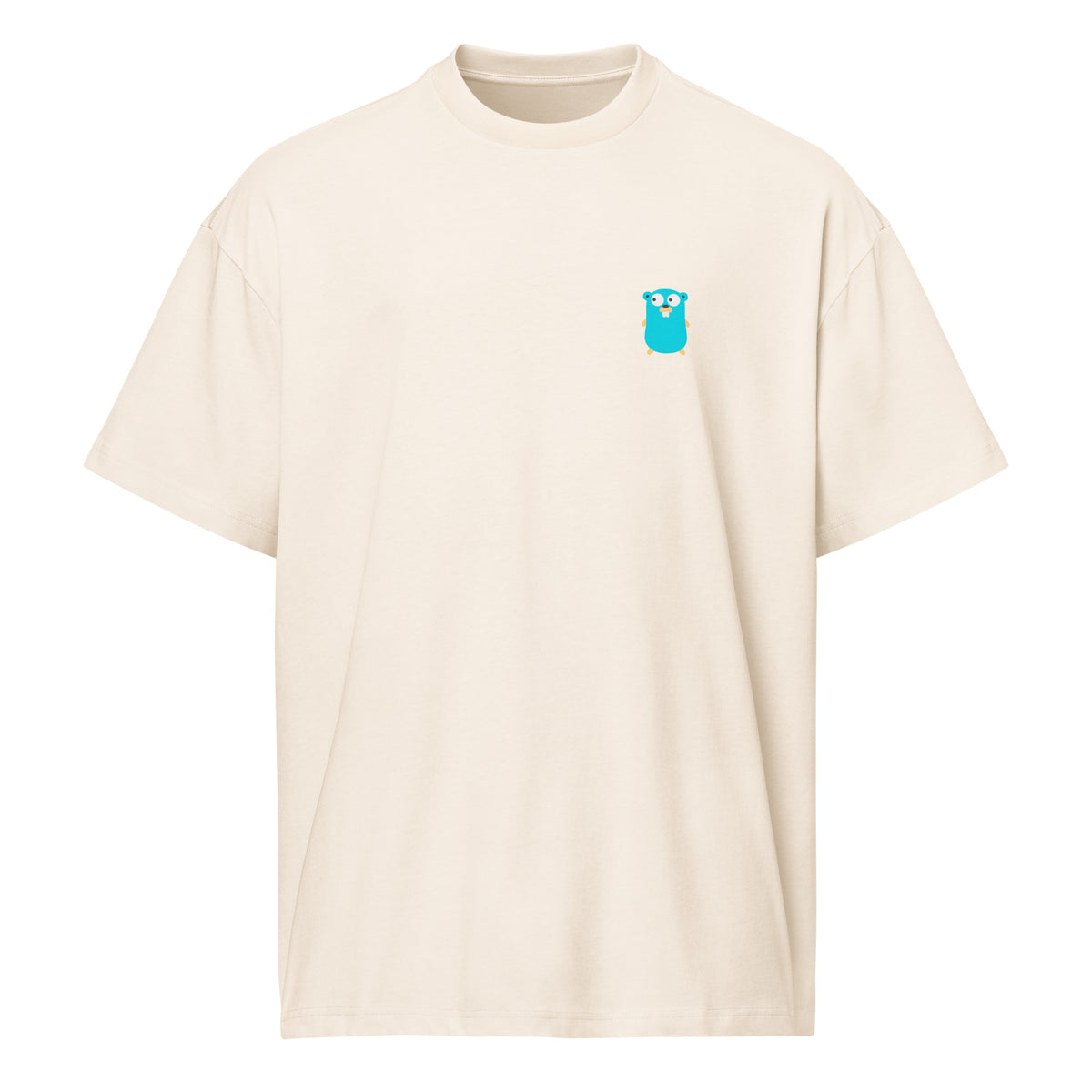 Golang Logo II - Men’s box tee