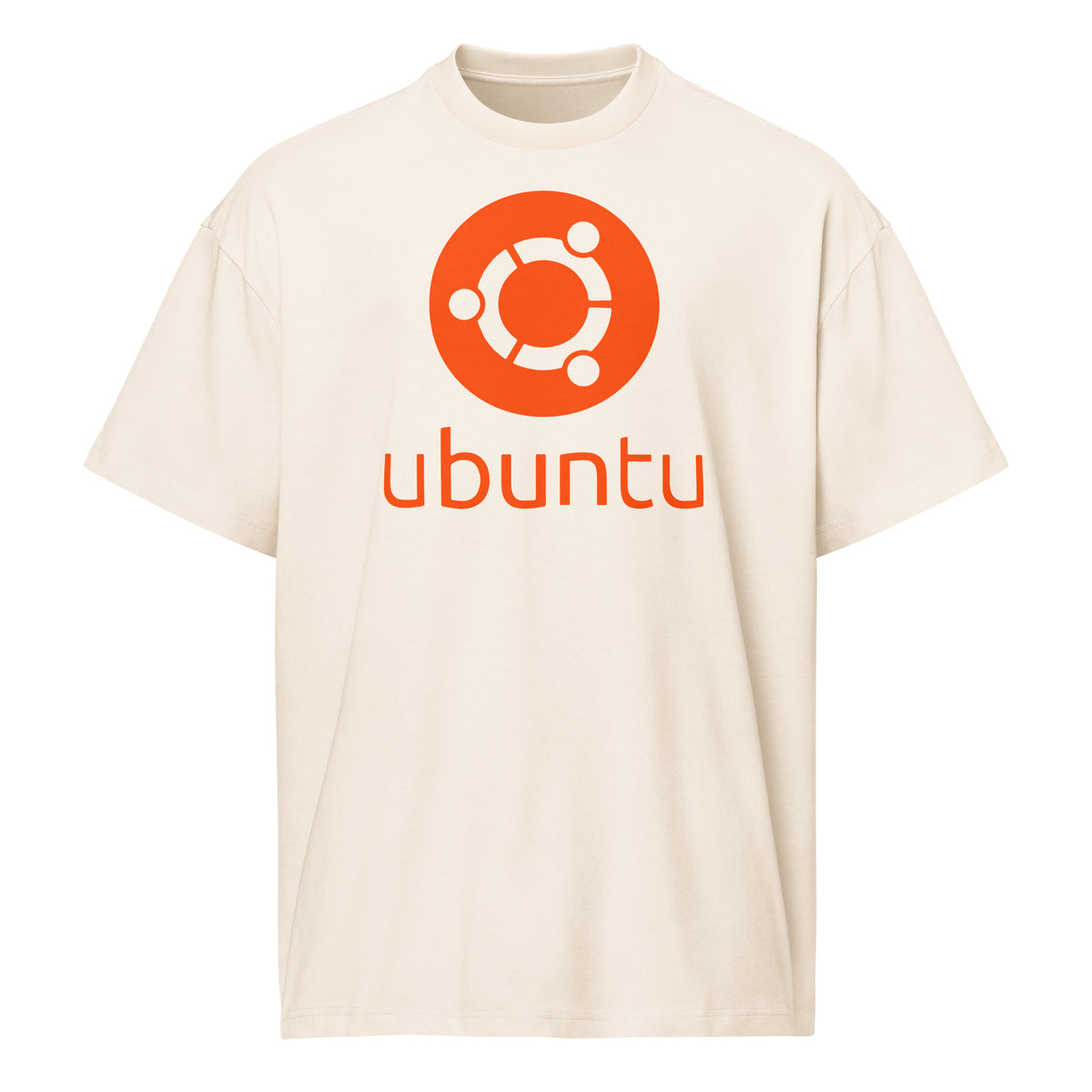 Ubuntu Linux - Men’s box tee