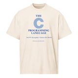The C Programming Language - Men’s box tee