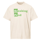 Breaking Prod - Men’s box tee
