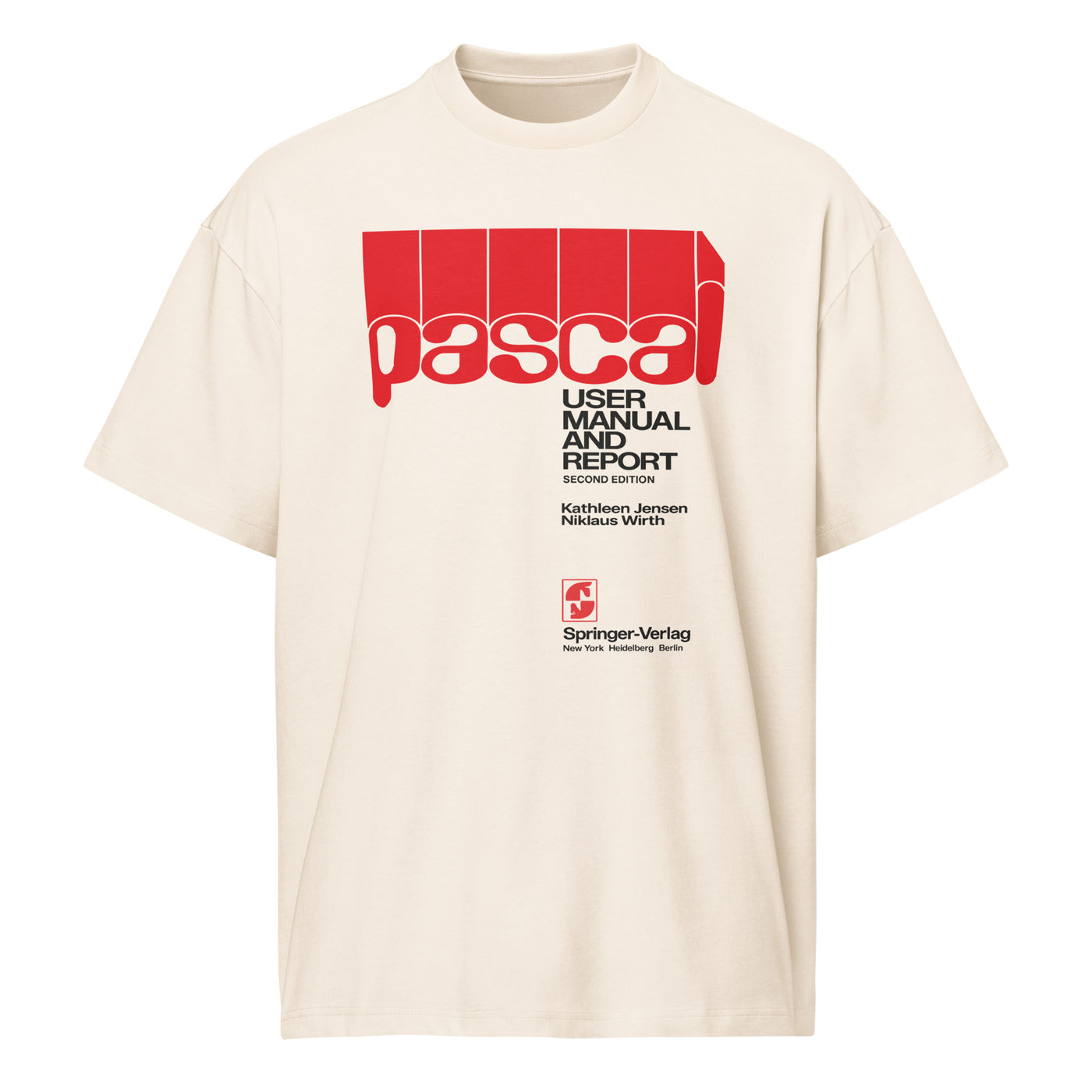 Pascal User Manual and Report - Men’s box tee
