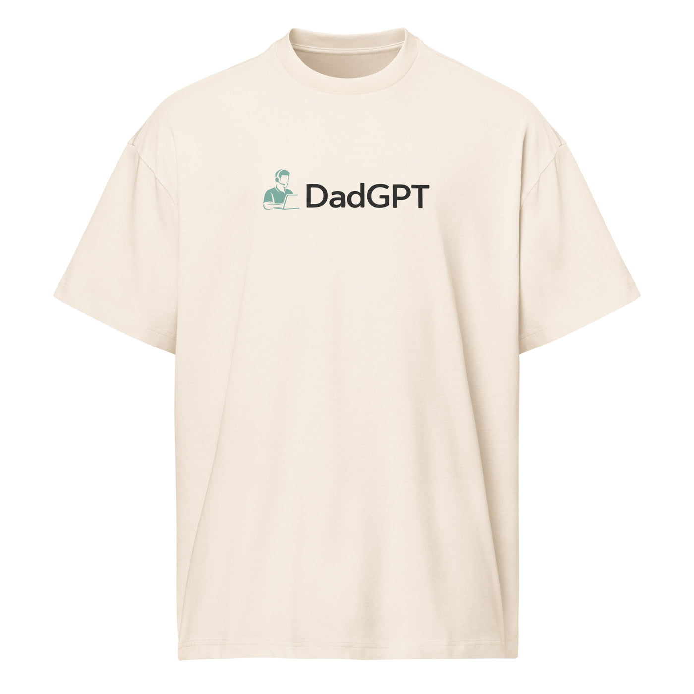DadGPT - Men’s box tee