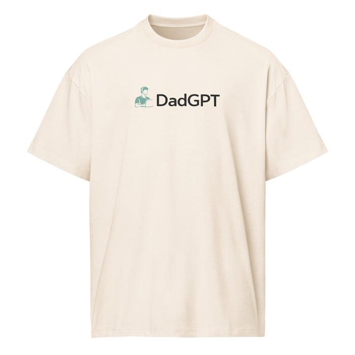 DadGPT - Men’s box tee