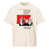 Structure and Interpretation of Computer Programs - Second Edition  - Men’s box tee