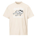 Good Job, But Let’s Redo - Men’s box tee