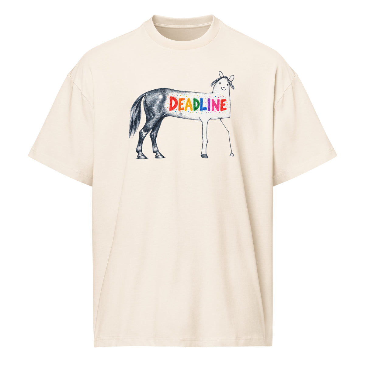 Deadline - Men’s box tee
