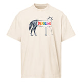 Deadline - Men’s box tee
