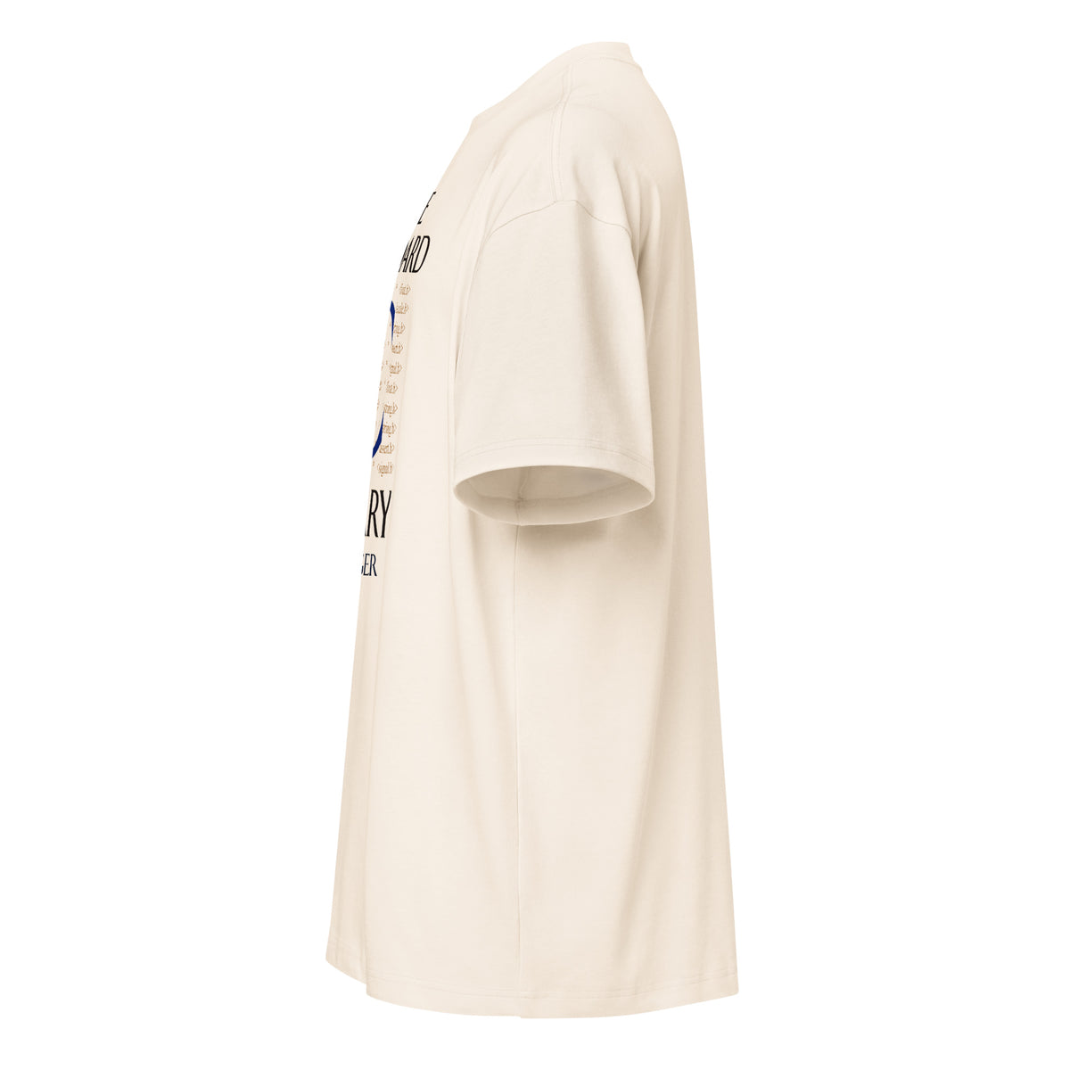 The Standard C Library - Men’s box tee
