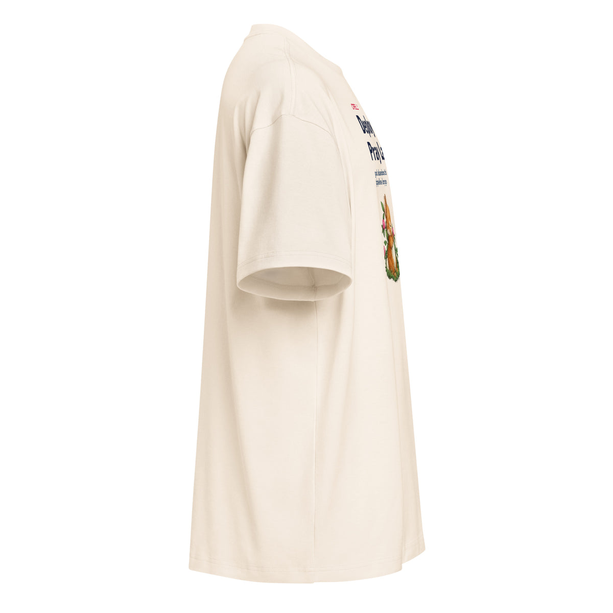 Deploy First, Pray Later - Men’s box tee