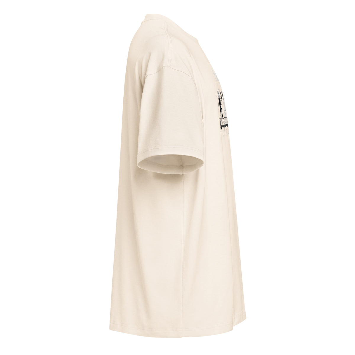 The Features III - Men’s box tee
