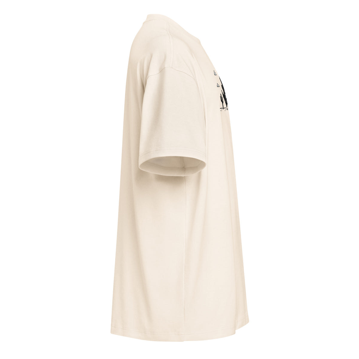 Dino Dev 1UP - Men’s box tee