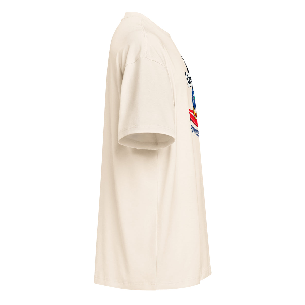 Openmail – Powered by Linux - Men’s box tee
