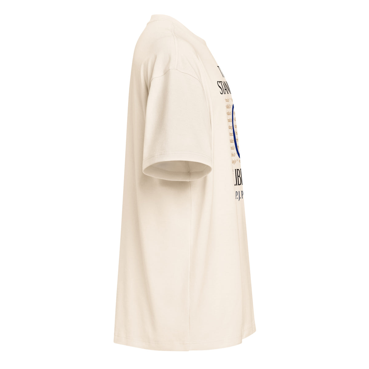 The Standard C Library - Men’s box tee