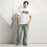 VLANs - Off the Firewall - Men’s box tee