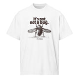 It’s Not a Bug, It’s a Feature - Men’s box tee